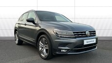 Volkswagen Tiguan 2.0 TDi 150 SEL 5dr DSG Diesel Estate
